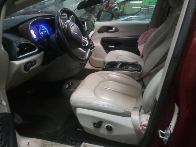 Photo 7 from auction – 2019 CHRYSLER PACIFICA T with VIN 2C4RC1BG7KR549282