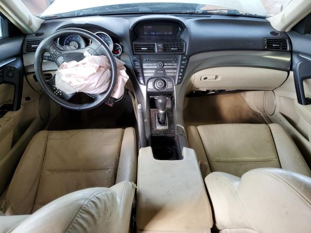 Photo 8 from auction – 2010 ACURA TL with VIN 19UUA8F29AA012277