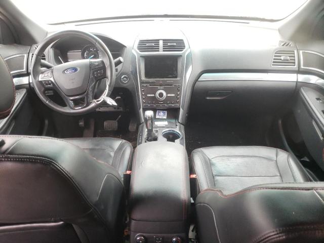 Photo 8 from auction – 2016 FORD EXPLORER S with VIN 1FM5K8GT7GGA01254