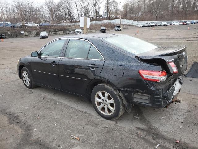 Photo 2 from auction – 2010 TOYOTA CAMRY BASE with VIN 4T1BF3EK1AU018581