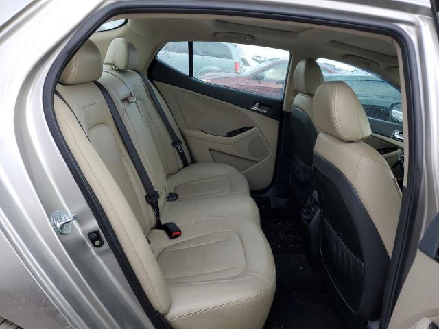 Photo 10 from auction – 2011 KIA OPTIMA EX with VIN KNAGN4A7XB5084527