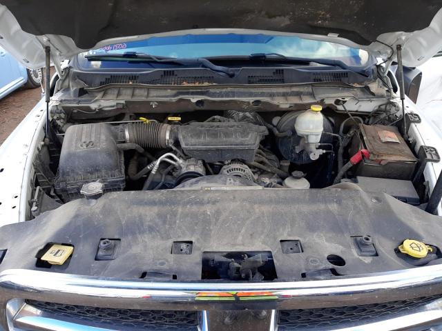 Photo 11 from auction – 2012 DODGE RAM 1500 S with VIN 1C6RD6FP7CS130120