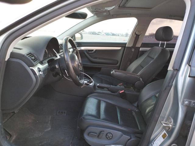 Photo 7 from auction – 2008 AUDI A4 2.0T with VIN WAUAF78E38A067853
