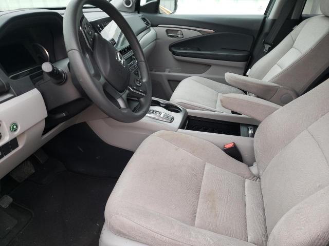 Photo 7 from auction – 2021 HONDA PILOT EX with VIN 5FNYF6H38MB046153