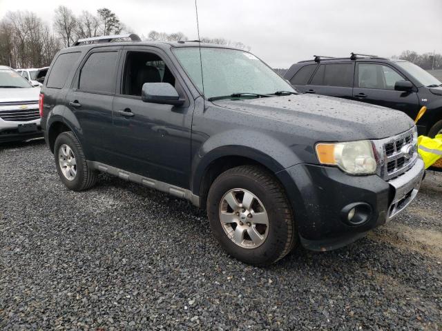 Photo 4 from auction – 2009 FORD ESCAPE LIM with VIN 1FMCU04G09KD13328