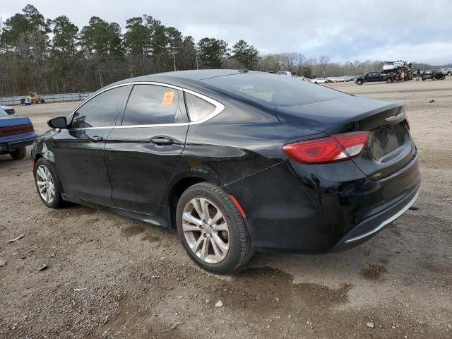 Photo 2 from auction – 2015 CHRYSLER 200 LIMITE with VIN 1C3CCCAB2FN724049