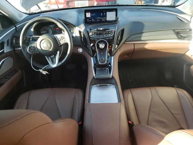 Photo 8 from auction – 2021 ACURA RDX TECHNO with VIN 5J8TC1H55ML009034