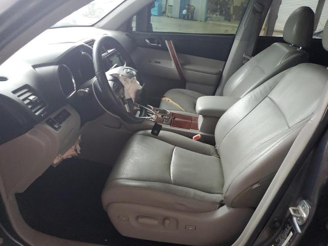 Photo 7 from auction – 2013 TOYOTA HIGHLANDER with VIN 5TDYK3EH1DS127629