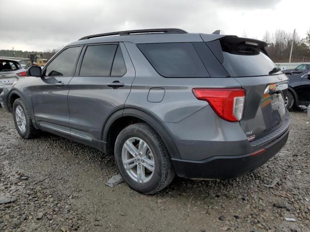 Photo 2 from auction – 2021 FORD EXPLORER X with VIN 1FMSK7DH1MGB39817