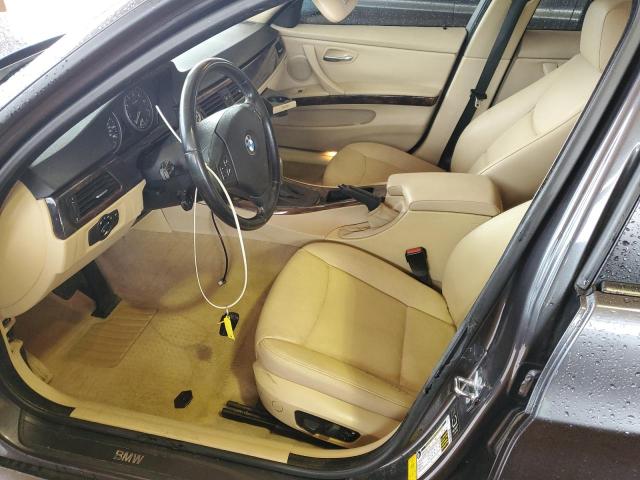 Photo 7 from auction – 2007 BMW 328 I with VIN WBAVA33597KX72942