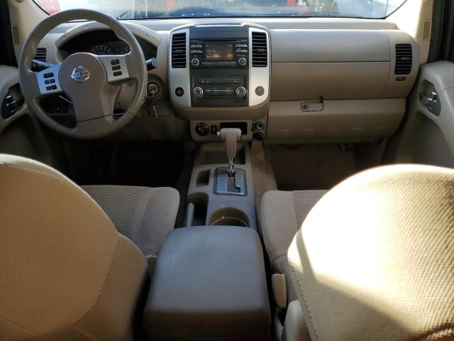 Photo 8 from auction – 2014 NISSAN FRONTIER S with VIN 1N6AD0EV0EN732536