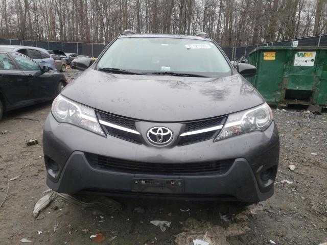 Photo 5 from auction – 2013 TOYOTA RAV4 LE with VIN 2T3BFREV6DW081331