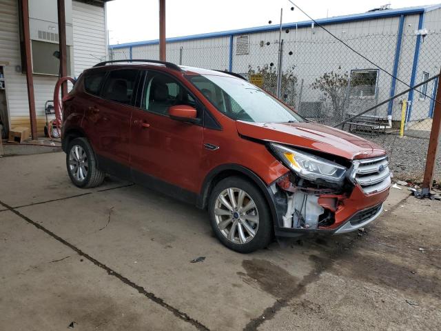 Photo 4 from auction – 2019 FORD ESCAPE SEL with VIN 1FMCU9HD6KUA86760