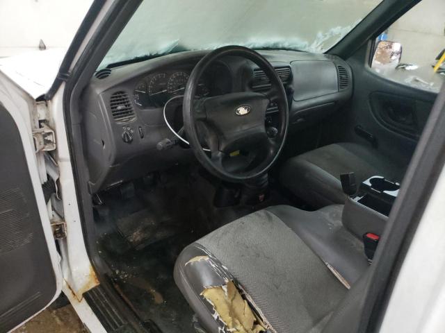 Photo 8 from auction – 2002 FORD RANGER with VIN 1FTYR10D62PB15746