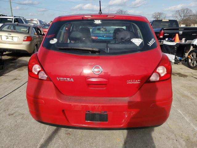 Photo 6 from auction – 2012 NISSAN VERSA S with VIN 3N1BC1CP3CK814903