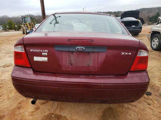 Photo 6 from auction – 2006 FORD FOCUS ZX4 with VIN 1FAFP34N56W185154