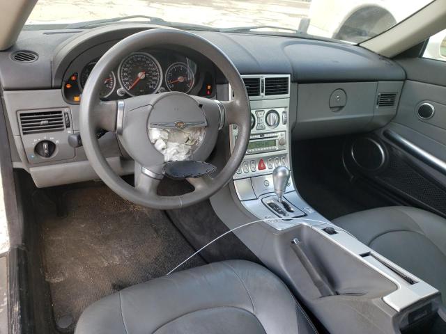 Photo 8 from auction – 2004 CHRYSLER CROSSFIRE with VIN 1C3AN69L04X023219