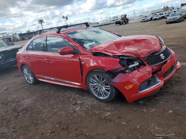 Foto 4 de la subasta – 2011 SUZUKI KIZASHI SP con VIN JS2RF9A85B6110160