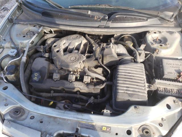 Photo 11 from auction – 2005 CHRYSLER SEBRING TO with VIN 1C3EL56R45N641697