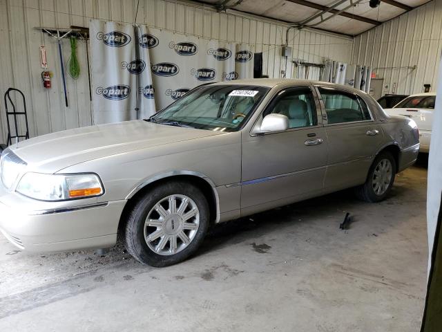 LINCOLN TOWN CAR S 2010 with VIN 2LNBL8CV8AX631616 - Photo from auction