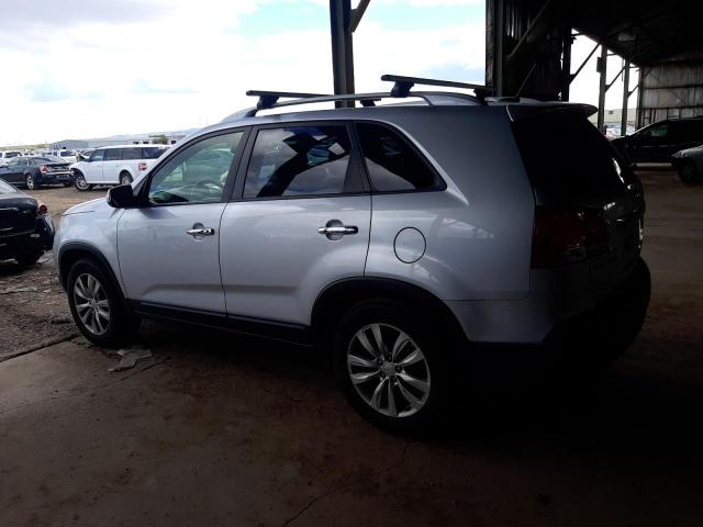 Photo 2 from auction – 2011 KIA SORENTO EX with VIN 5XYKU4A23BG002018