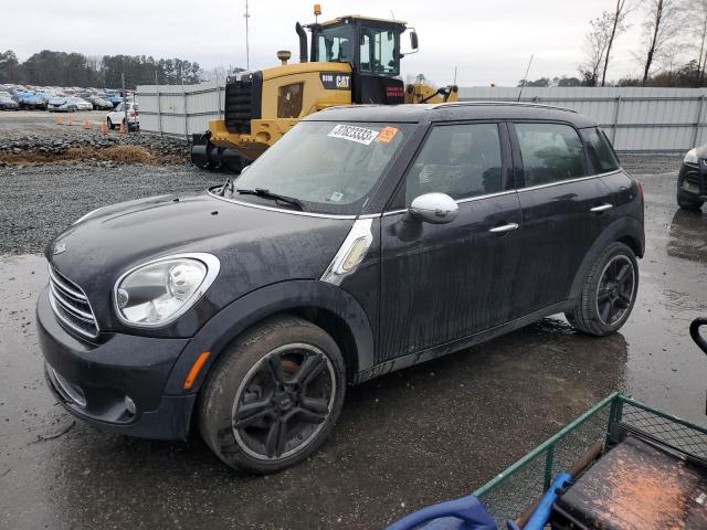 MINI COOPER COU 2015 с VIN WMWZB3C52FWR46517 - Фото с аукциона