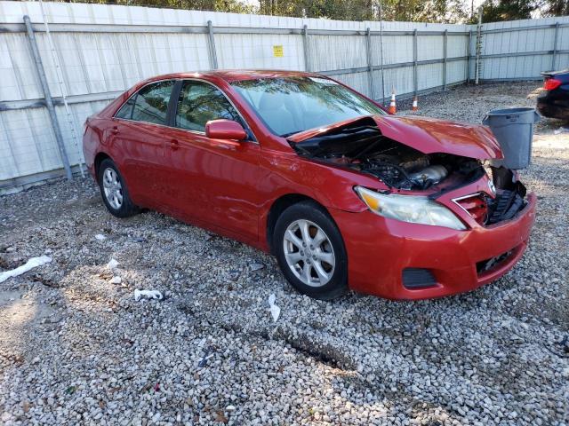 Photo 4 from auction – 2011 TOYOTA CAMRY BASE with VIN 4T1BF3EK6BU663020