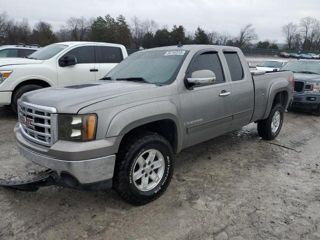 GMC NEW SIERRA 2007 with VIN 2GTEK190871714725 - Photo from auction