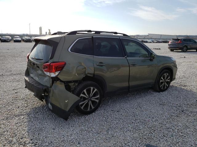 Photo 3 from auction – 2021 SUBARU FORESTER L with VIN JF2SKASC5MH577275