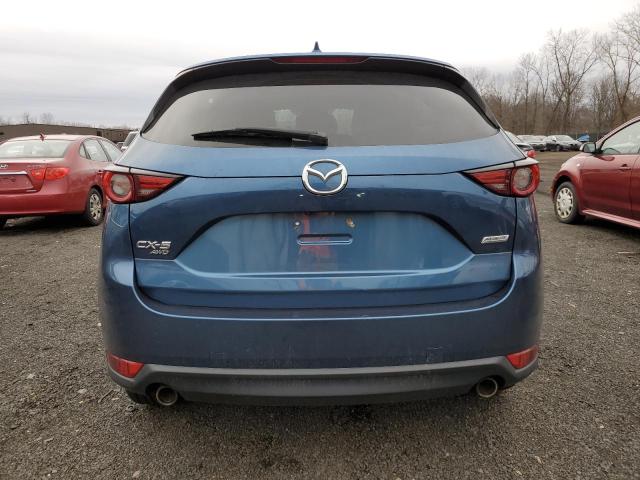 Photo 6 from auction – 2017 MAZDA CX-5 GRAND with VIN JM3KFBDL3H0212109