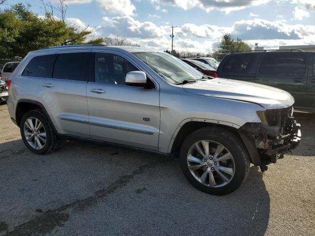 Photo 4 from auction – 2011 JEEP GRAND CHER with VIN 1J4RR4GG9BC677924