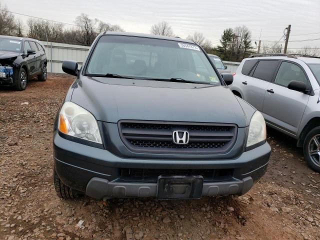 Photo 5 from auction – 2003 HONDA PILOT EX with VIN 2HKYF18423H608592