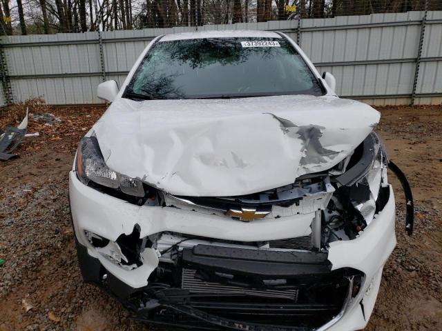 Photo 5 from auction – 2022 CHEVROLET TRAX LS with VIN KL7CJKSM0NB524148