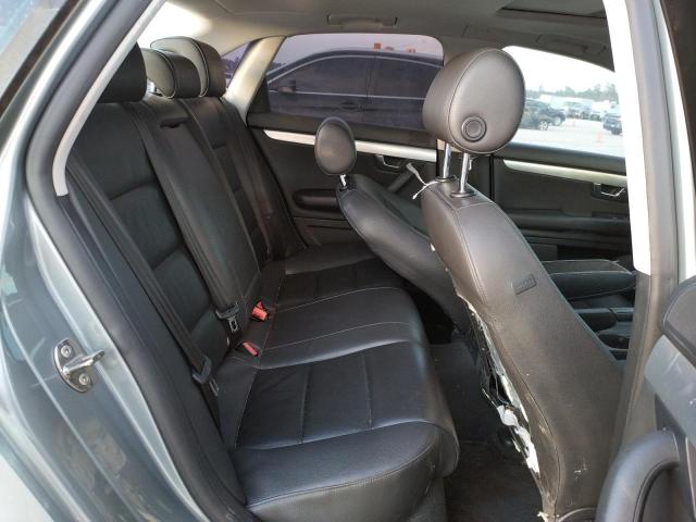 Photo 10 from auction – 2008 AUDI A4 2.0T with VIN WAUAF78E38A067853