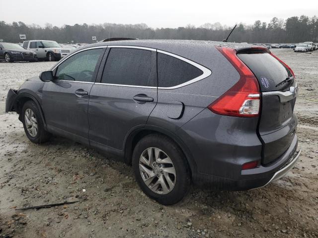 Photo 2 from auction – 2015 HONDA CR-V EX with VIN 2HKRM3H50FH525973