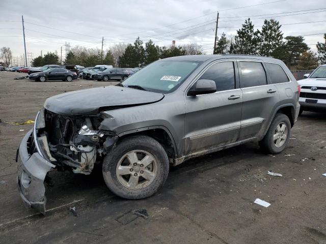 JEEP GRAND CHER 2012 with VIN 1C4RJFAGXCC274652 - Photo from auction
