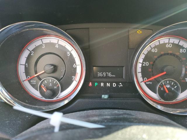 Photo 9 from auction – 2019 DODGE GRAND CARA with VIN 2C4RDGBG9KR747197
