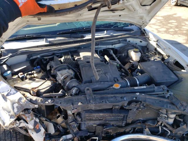 Photo 11 from auction – 2008 NISSAN FRONTIER C with VIN 1N6AD07W48C436215