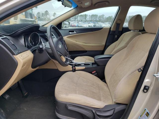 Photo 7 from auction – 2011 HYUNDAI SONATA GLS with VIN 5NPEB4ACXBH064472