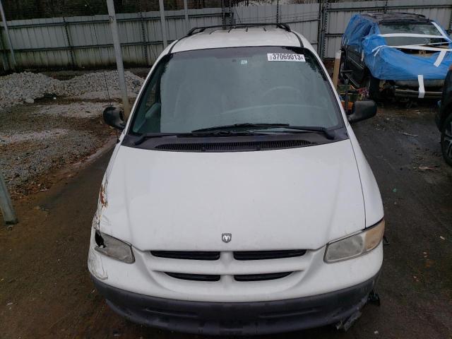 Photo 5 from auction – 2000 DODGE CARAVAN with VIN 2B4FP25B7YR512459