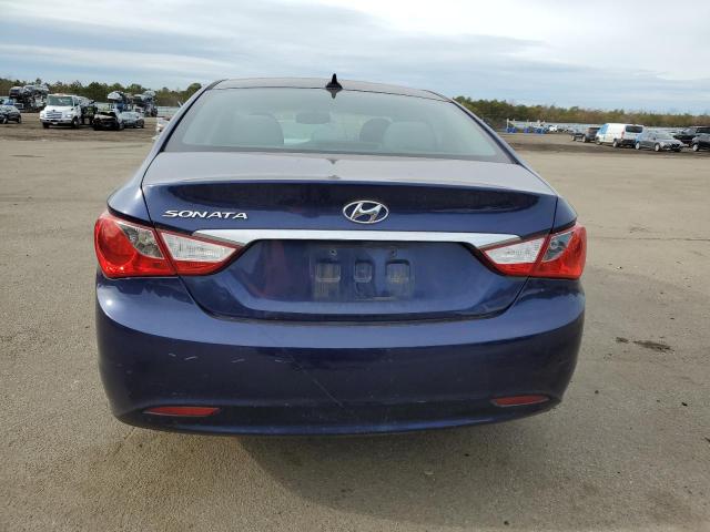 Photo 6 from auction – 2013 HYUNDAI SONATA GLS with VIN 5NPEB4AC8DH623570