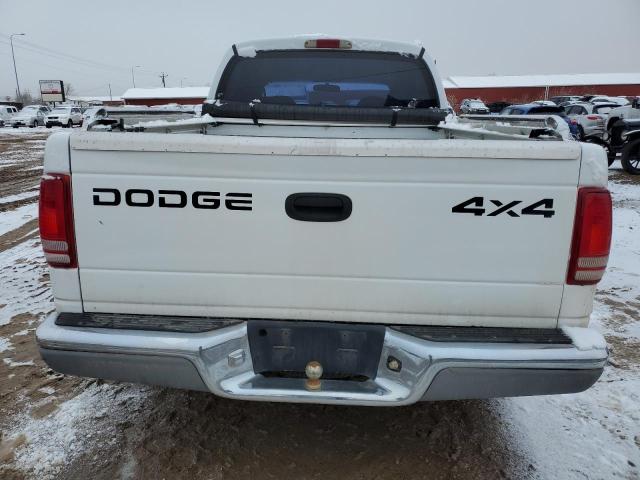 Photo 6 from auction – 2000 DODGE DAKOTA QUA with VIN 1B7GG2ANXYS665763