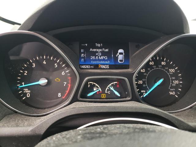 Photo 9 from auction – 2017 FORD ESCAPE SE with VIN 1FMCU0G99HUB04363
