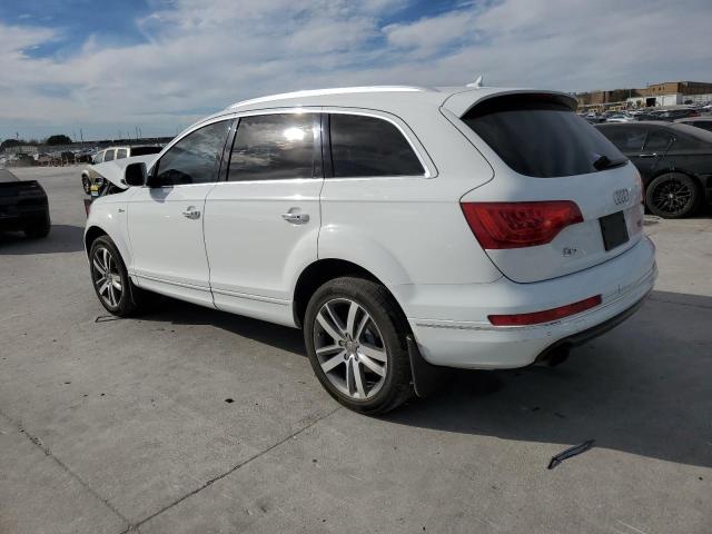 Photo 2 from auction – 2015 AUDI Q7 PREMIUM with VIN WA1LGAFE7FD013048