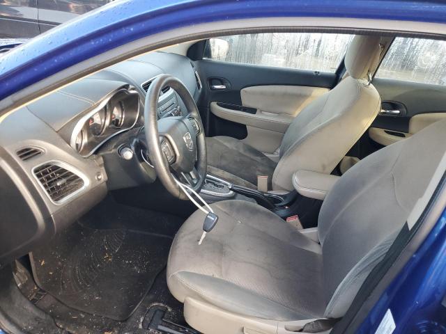 Photo 7 from auction – 2013 DODGE AVENGER with VIN 1C3CDZAG2DN717210