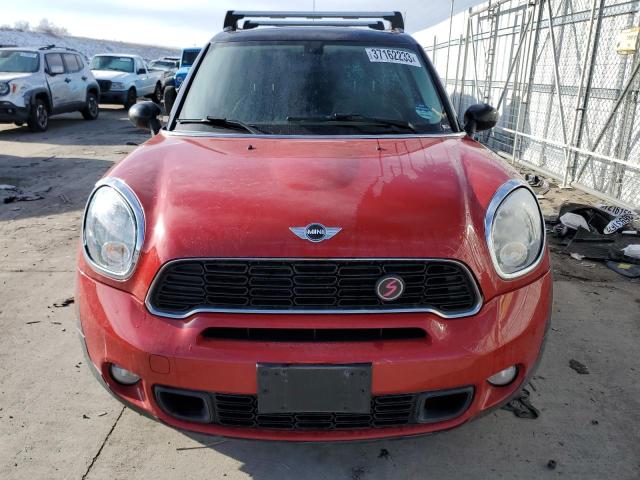 Photo 5 from auction – 2013 MINI COOPER S C with VIN WMWZC5C58DWP33657