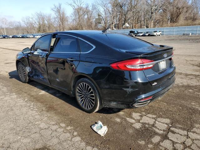 Photo 2 from auction – 2017 FORD FUSION TIT with VIN 3FA6P0K90HR205904