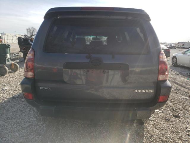 Photo 6 from auction – 2004 TOYOTA 4RUNNER SR with VIN JTEBU14R240046295