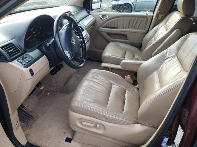 Photo 7 from auction – 2007 HONDA ODYSSEY EX with VIN 5FNRL38627B439320