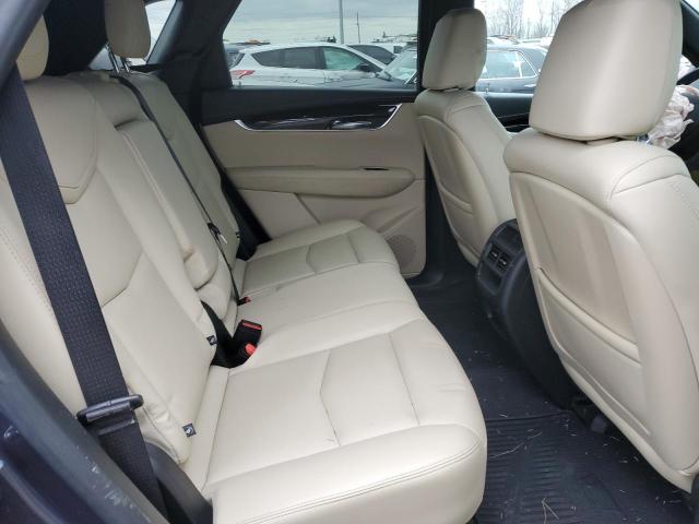 Photo 11 from auction – 2018 CADILLAC XT5 with VIN 1GYKNBRS9JZ245073